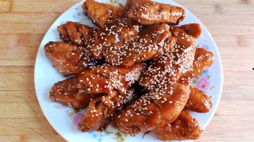 可乐鸡翅家常做法视频